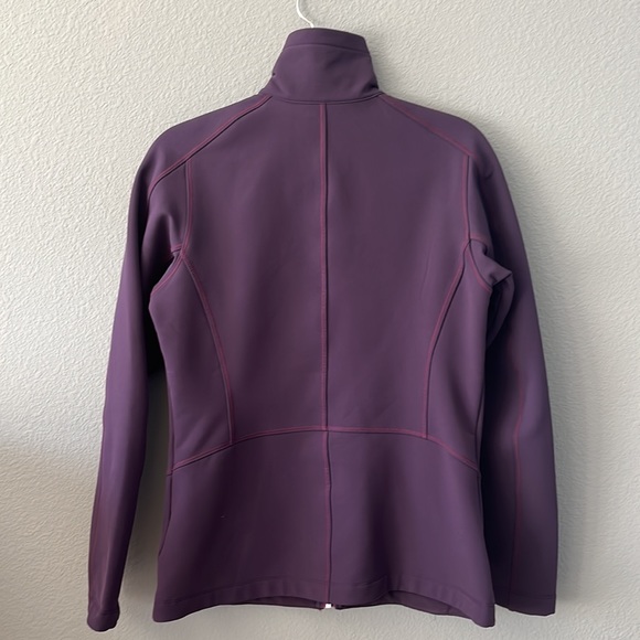EUC Columbia jacket, women’s S, barely worn, like new, plum color… - Picture 3 of 5